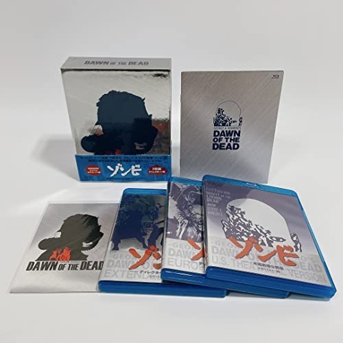 人気商品ランキング 『ゾンビ』製作35周年記念究極版ブルーレイBOX