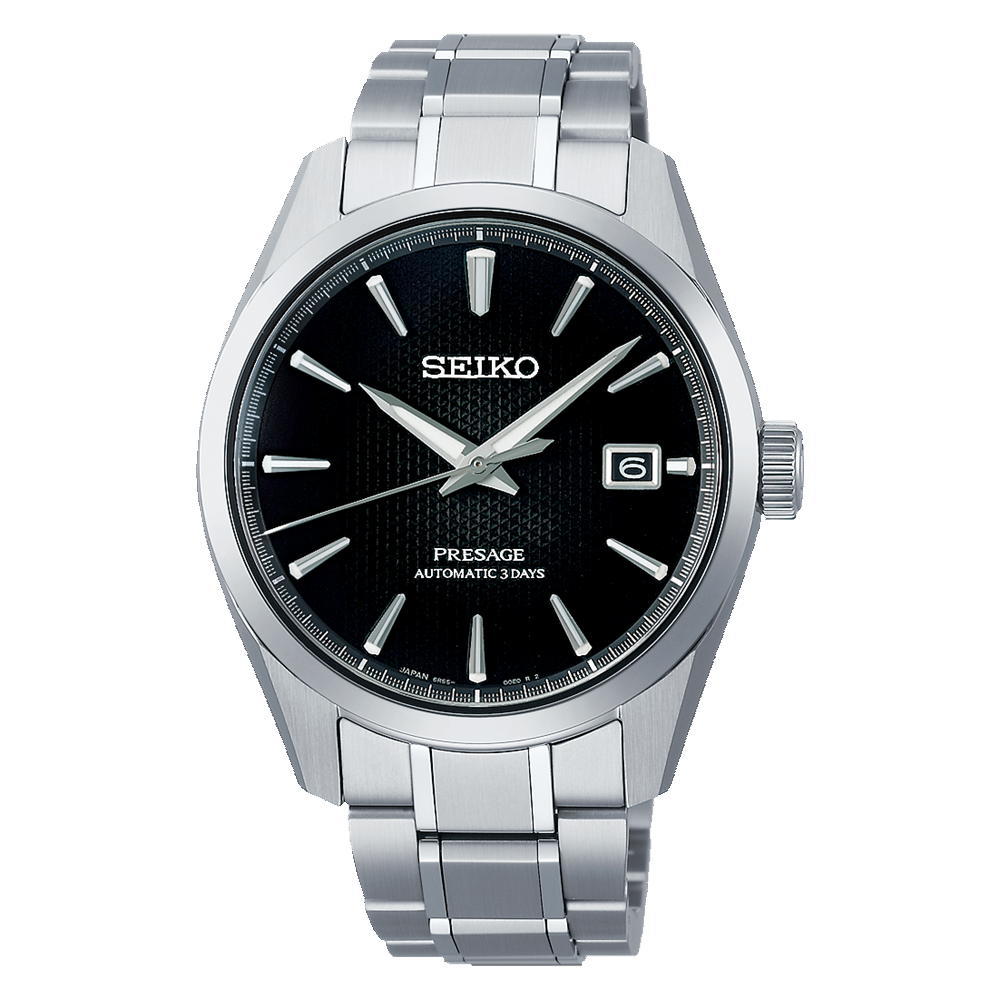 SEIKO　プレザージュ　 SARX117 　コアショップモデル　Sharp Edged Series　メカニカル 　メタルバンド　新品　正規品　★ _画像1