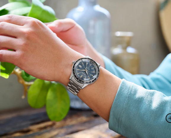 SEIKO プレザージュ SARY229 Basic Line Style60's メカニカル メンズ