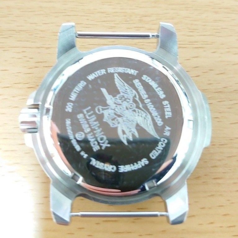 ルミノックス LUMINOX SERIES 6100/6200 中古品 オーバーホール済み。