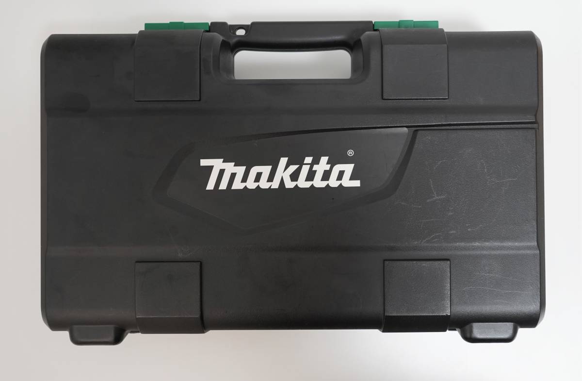 マキタ 18V 充電式震動ドライバドリル M851DSX バッテリー２個・充電器