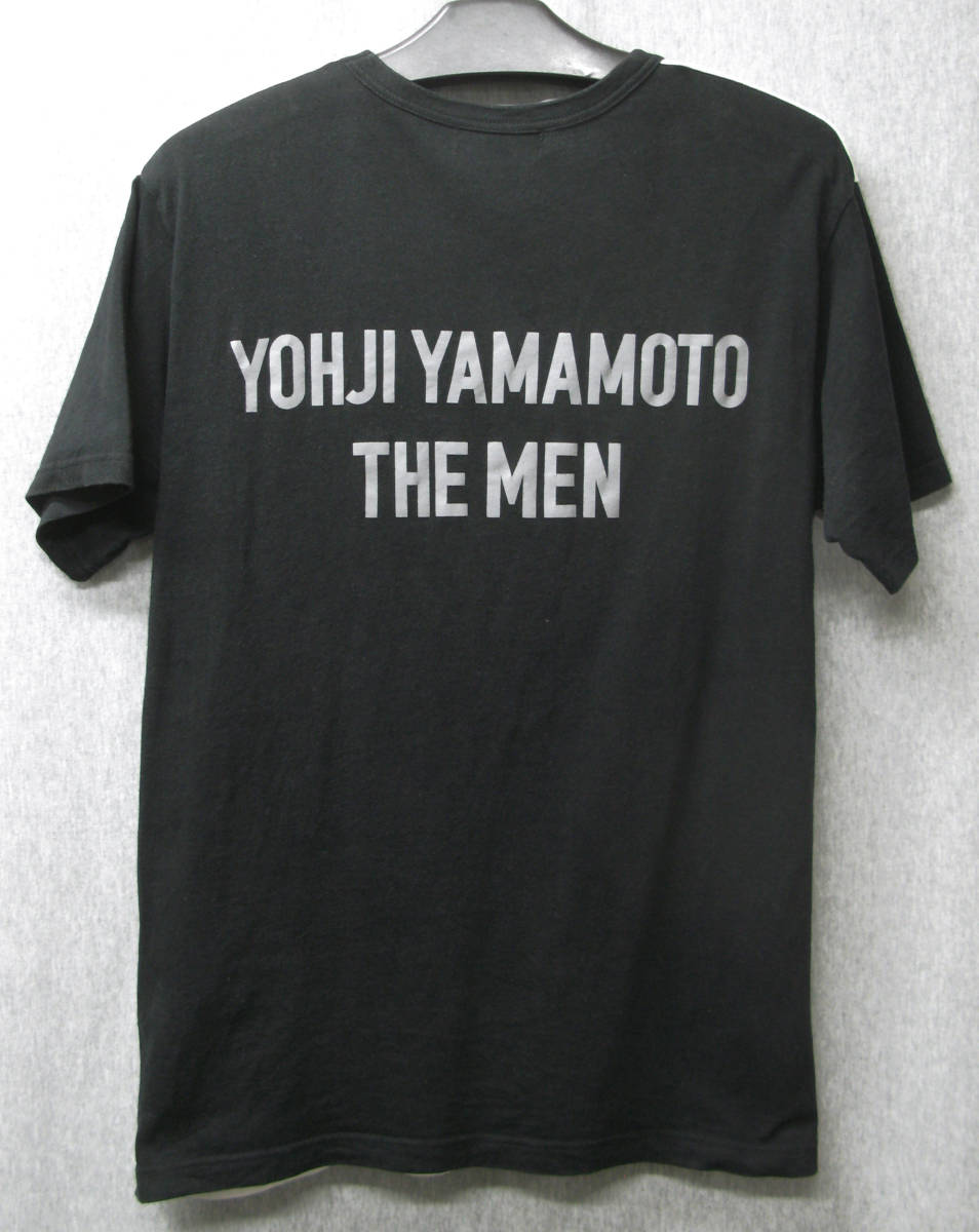 大好き ワイズフォーメン アーカイブ レア ( 3 Tシャツ MEN THE
