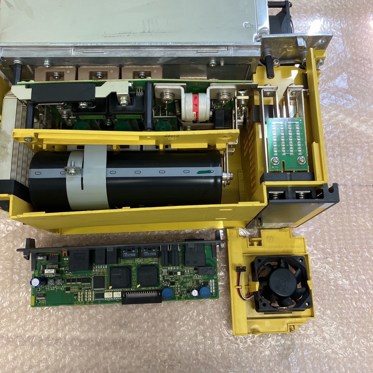 FANUC ファナック A06B-6240-H109 サーボアンプ ジャンク品 部品 FANUC ファナック A06B-6240-H109 サーボアンプ ジャンク品 部品