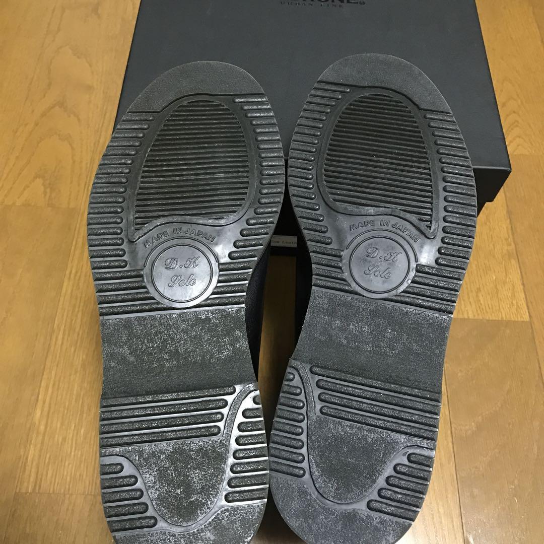 新品 パドローネ アーバンライン バックゴアブーツ ジーノ PADRONE