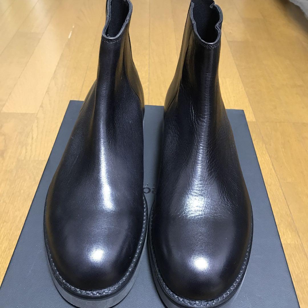新品 パドローネ アーバンライン バックゴアブーツ ジーノ PADRONE