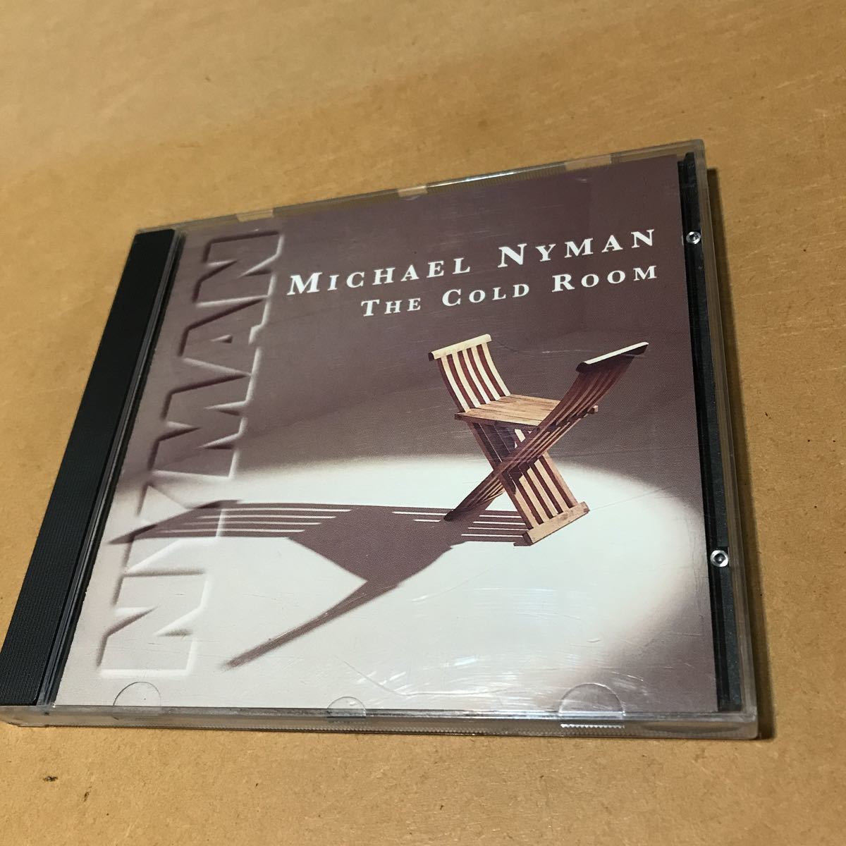 Michael Nyman/ Майкл  *  ... The Cold Room ... тигр 