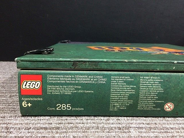 Y9227S LEGO castle Chess レゴ キャッスル チェス 4515251 当時物(お