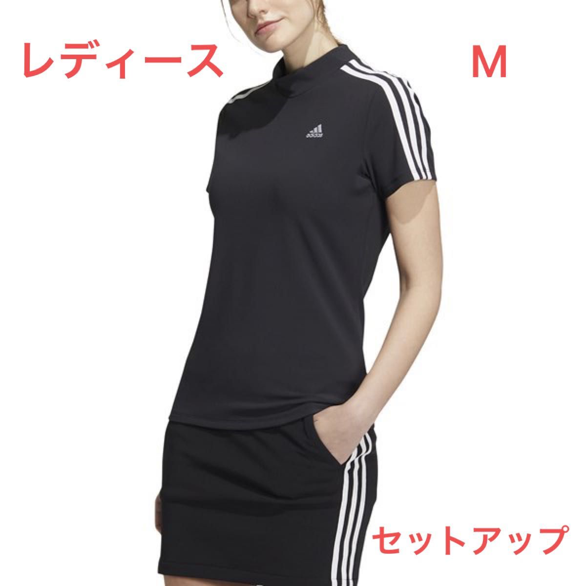 ✨新品✨ アディダス ゴルフ⛳️ レディース モックネック size L