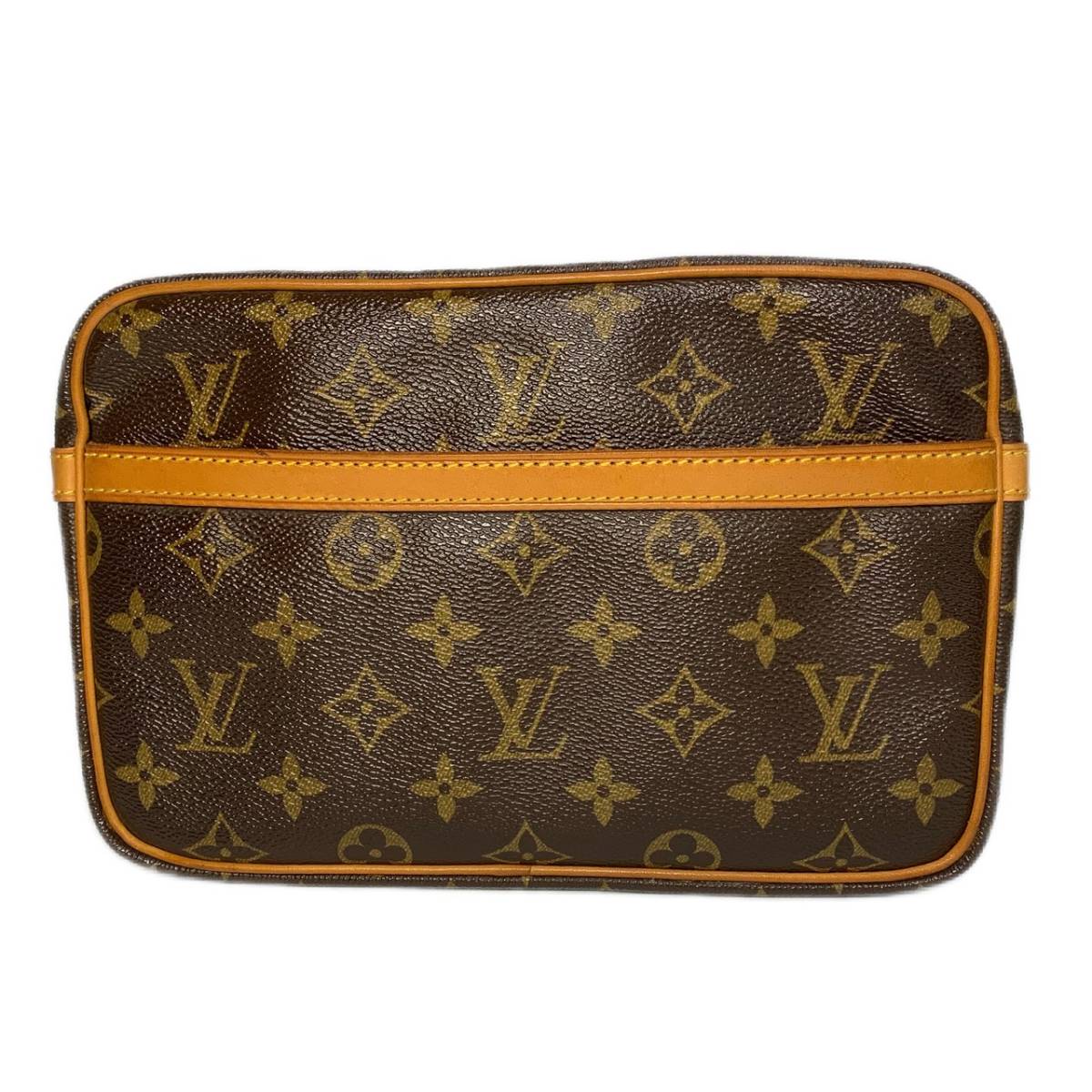 必見！LOUISVUITTON ルイヴィトン セカンドバック モノグラム