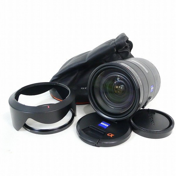 AF動作品 ソニー SONY カメラレンズ Vario-Sonnar T* 24-70mm F2.8 ZA