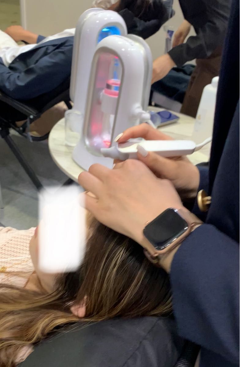 BWJで確認済み【使い方レクチャー付き】【上位機種】毛穴ゴッソリ