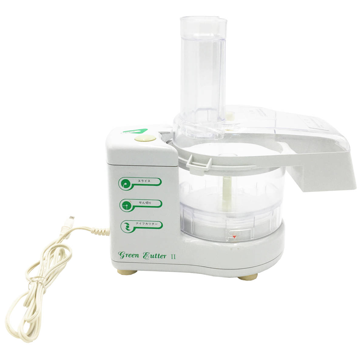 [ green cutter 2(FP-320A)] food processor 1 pcs . position chopper mixer 900999