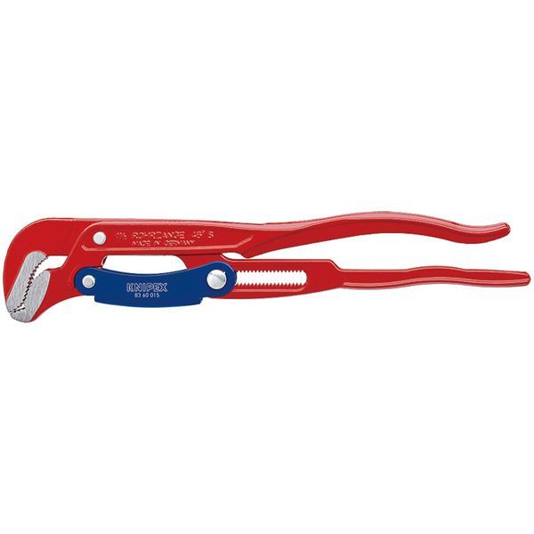 大割引 KNIPEX（クニペックス）8360-015 パイプレンチ（スウェーデン型