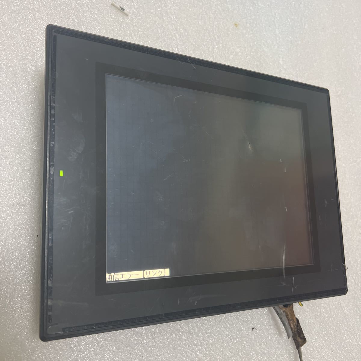 KEYENCE キーエンス タッチパネル VT3-V10|Yahoo!フリマ(旧 KEYENCE キーエンス タッチパネル VT3-V10|Yahoo!フリマ(旧