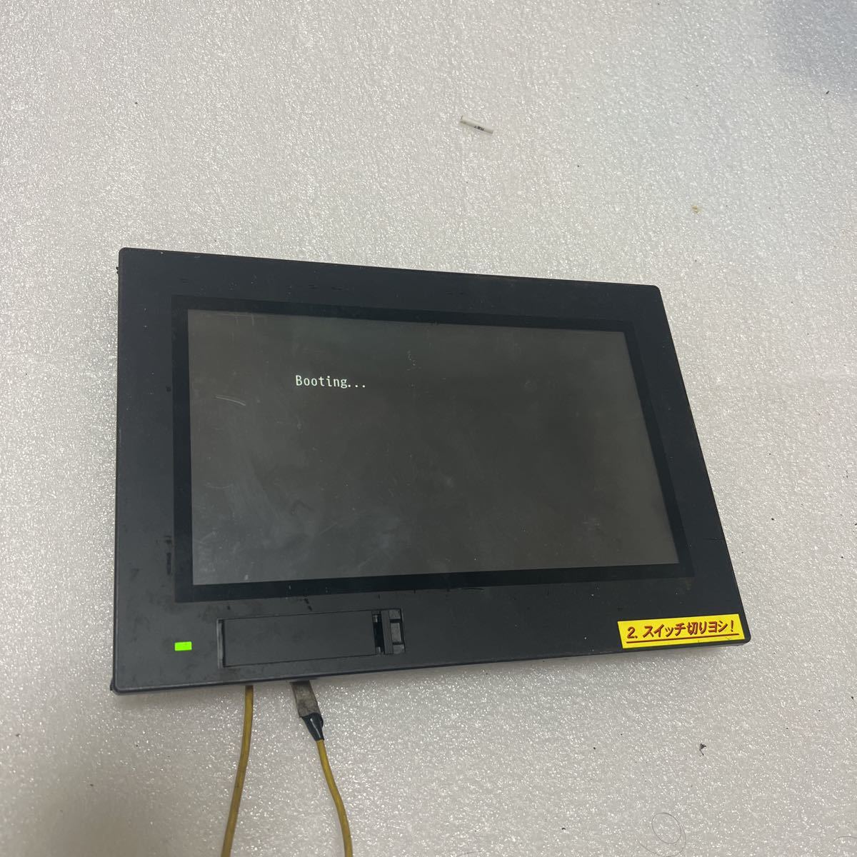 Keyence キーエンス タッチパネル VT5-W10|Yahoo!フリマ(旧 Keyence キーエンス タッチパネル VT5-W10|Yahoo!フリマ(旧