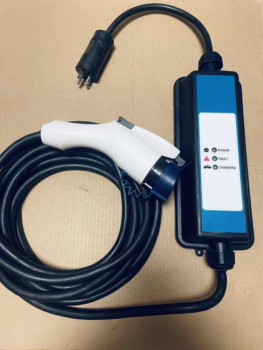 三菱アウトランダー純正 充電ケーブル 7 5m ② 送料無料|Yahoo 三菱アウトランダー純正 充電ケーブル 7 5m ② 送料無料|Yahoo