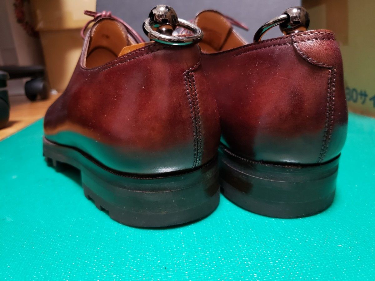 美品】ベルルッティ Berluti ウルティマ ULTIMA 7 | noonanwaste.com