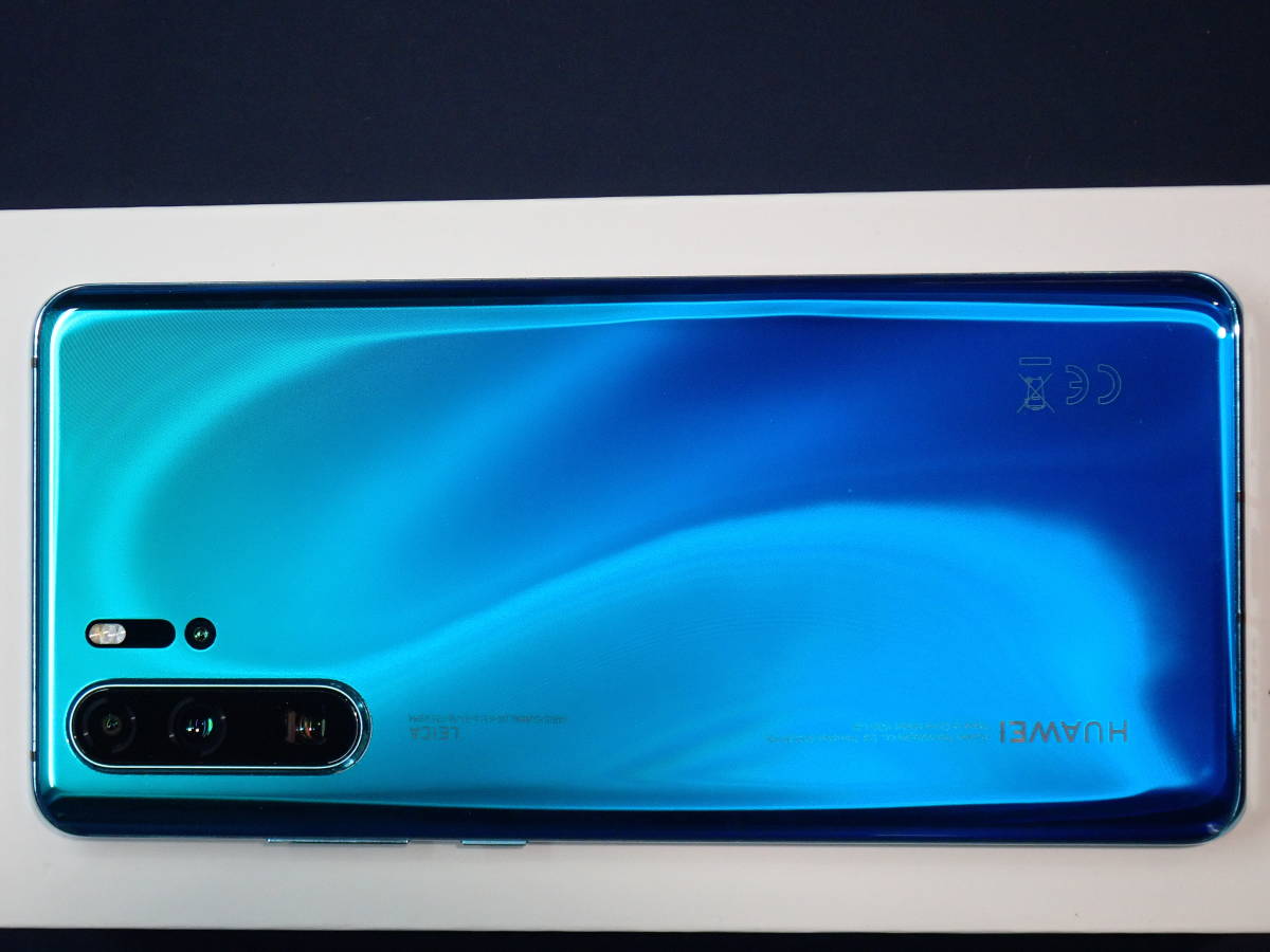 Huawei P30 Pro デュアルSIM 8GB/256GB VOG-L29(香港版SIMフリー