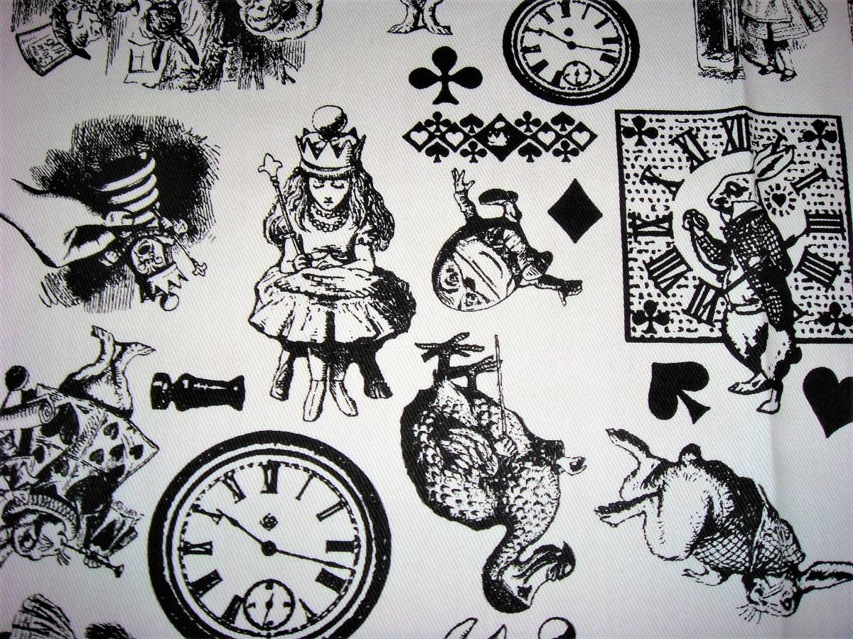  mystery. country. Alice Alice rabbit tea towel tablecloth cover interior table runner tapestry afternoon tea equipment ornament 