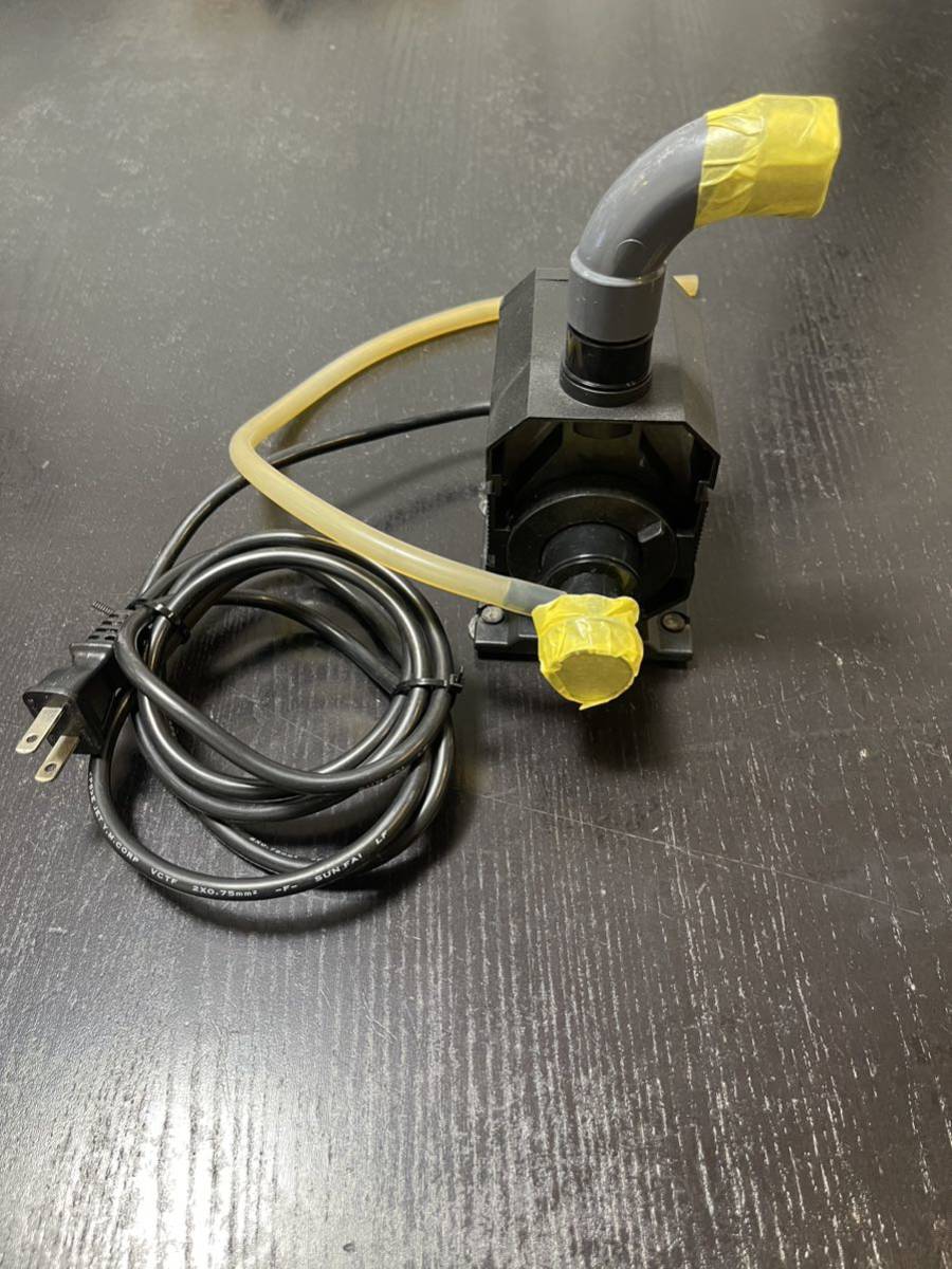 プロテインスキマーHS850 | normanhubbard.com