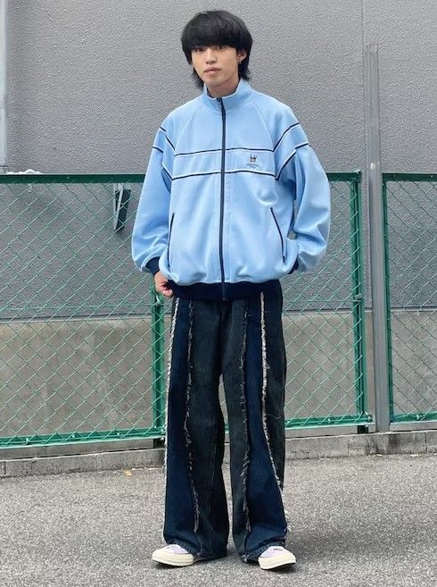 JieDa SWITCHING OVER DENIM PANTS 22AW｜Yahoo!フリマ（旧PayPayフリマ）