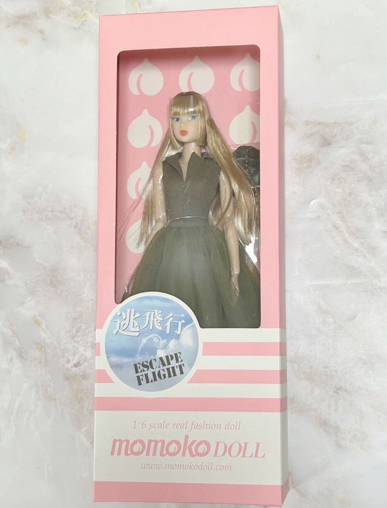 momokoDOLL モモコドール momoko モモコ 夜間逃飛行 / Night momokoDOLL モモコドール momoko モモコ 夜間逃飛行 / Night