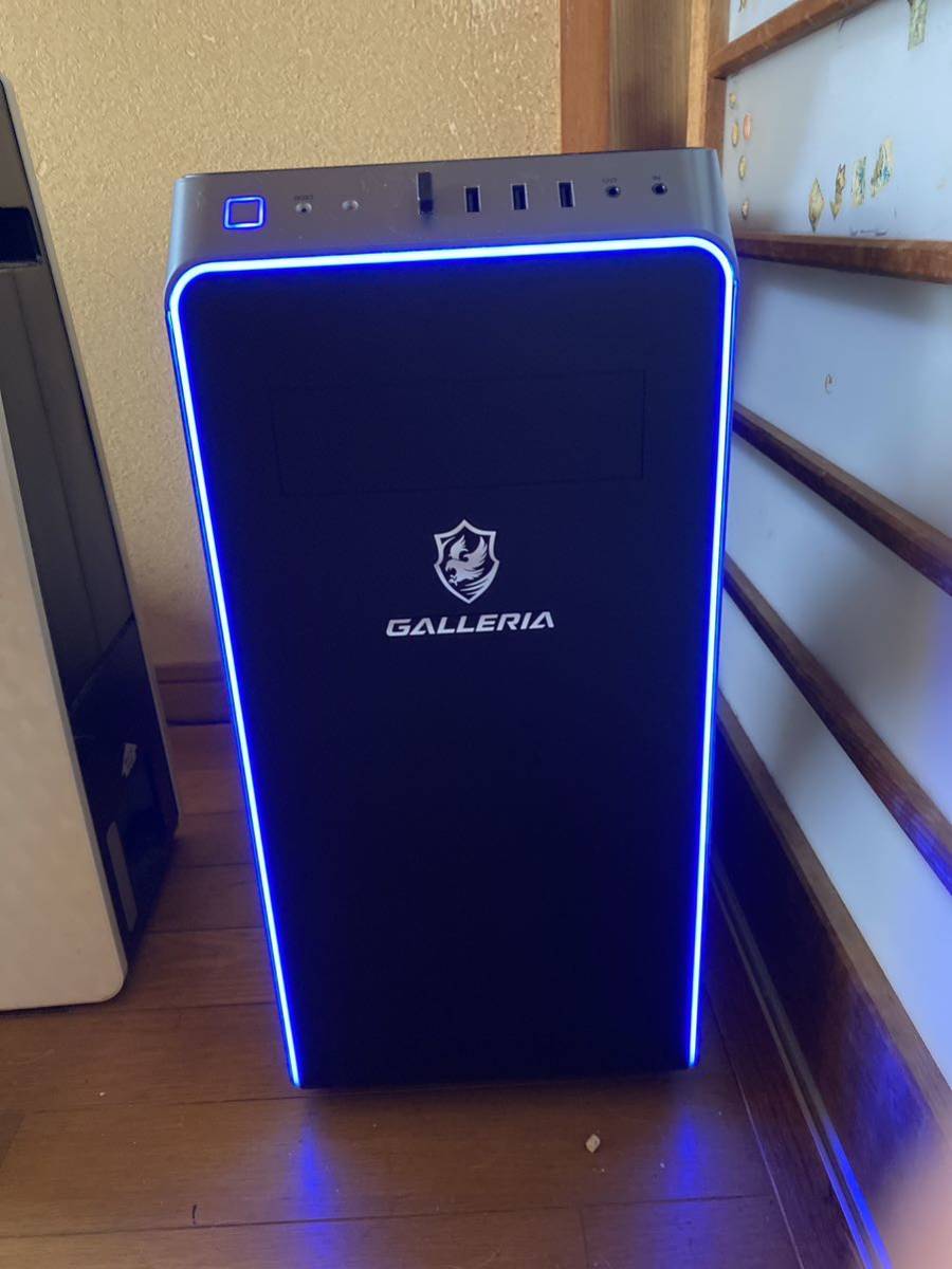 ガレリア ゲーミングPC ガレリア ゲーミングPC
