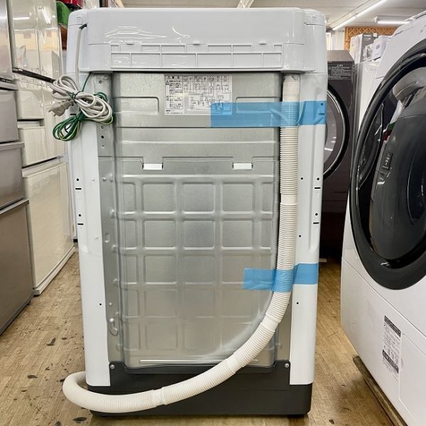 超美品【 HITACHI 】日立 ビートウォッシュ 洗濯8.0㎏ 全自動洗濯機