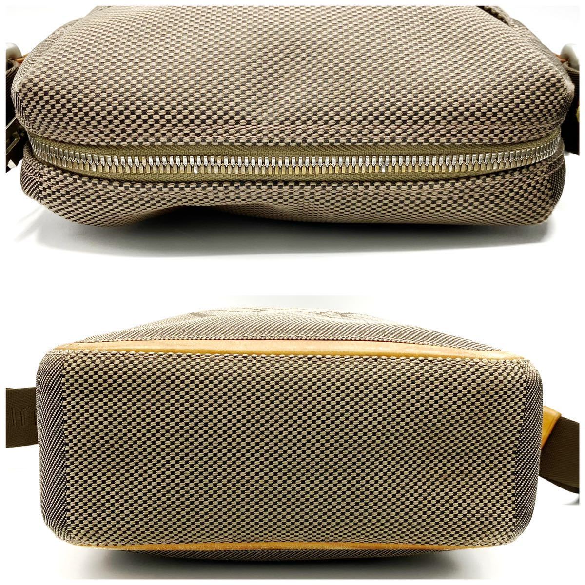 良品】ルイヴィトン LOUIS VUITTON M93040 ダミエ ジェアン シタダン