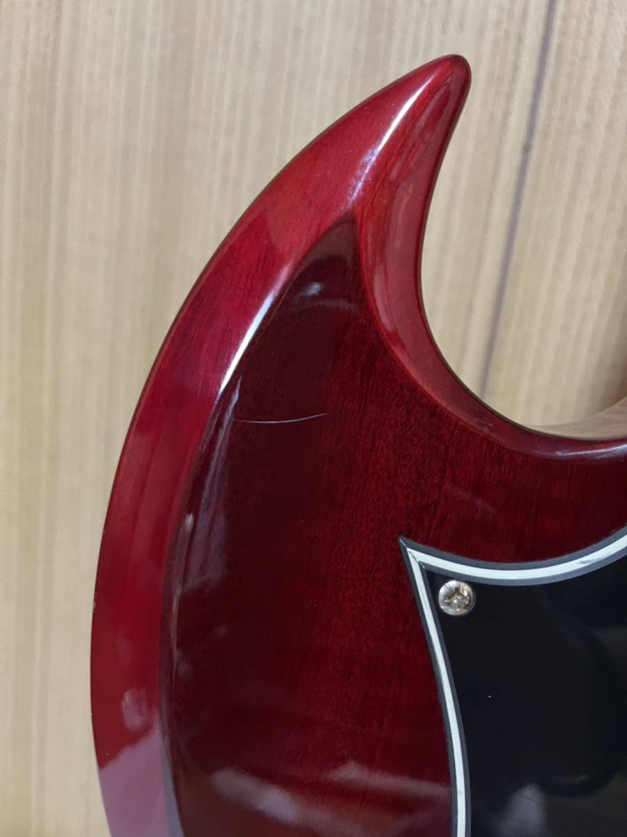 Epiphone エピフォン SGスタンダード ラージピックアップ ソフトケース