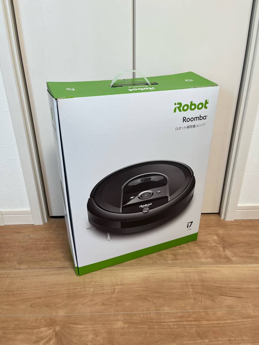 irobot roomba i715060 アイロボット ルンバ