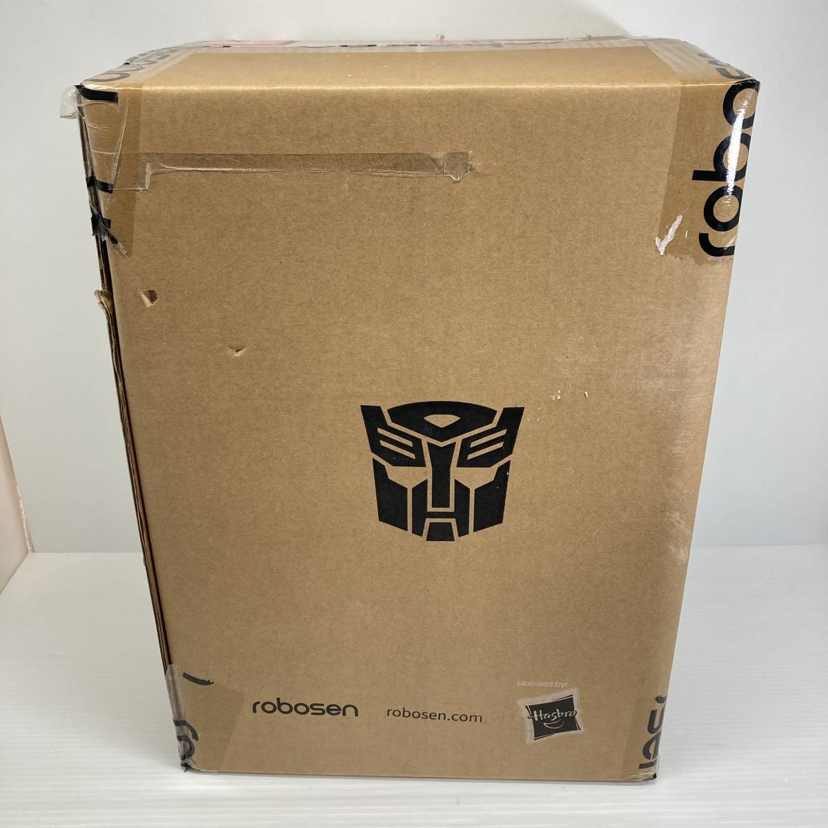 Robosen 行雲商事 フラッグシップ オプティマスプライム(日本語版) Robosen 行雲商事 フラッグシップ オプティマスプライム(日本語版)