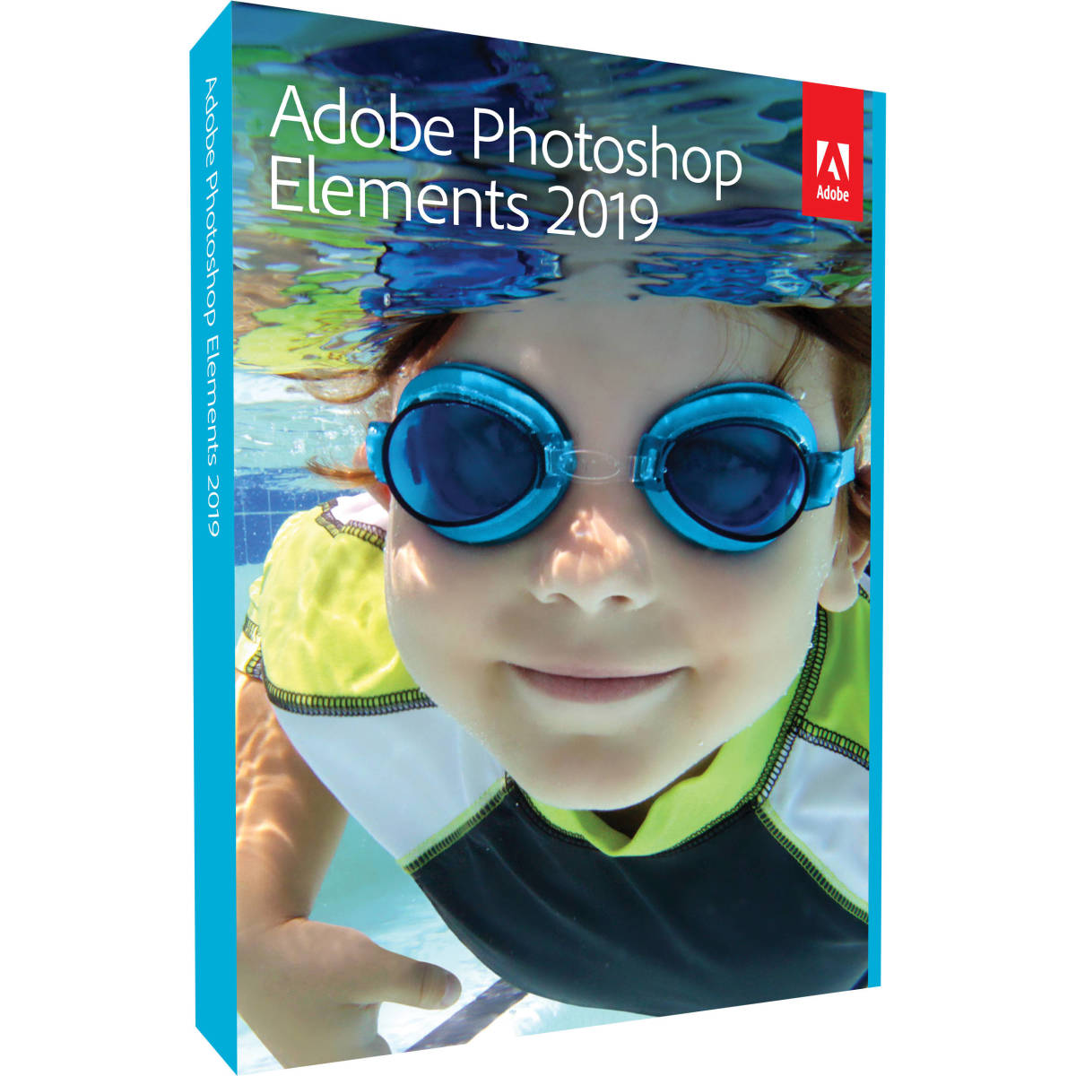 Adobe Photoshop Elements 2019 正規ダウンロード版 アドビ 日本語☆新品即決！アドビ フォトショップ