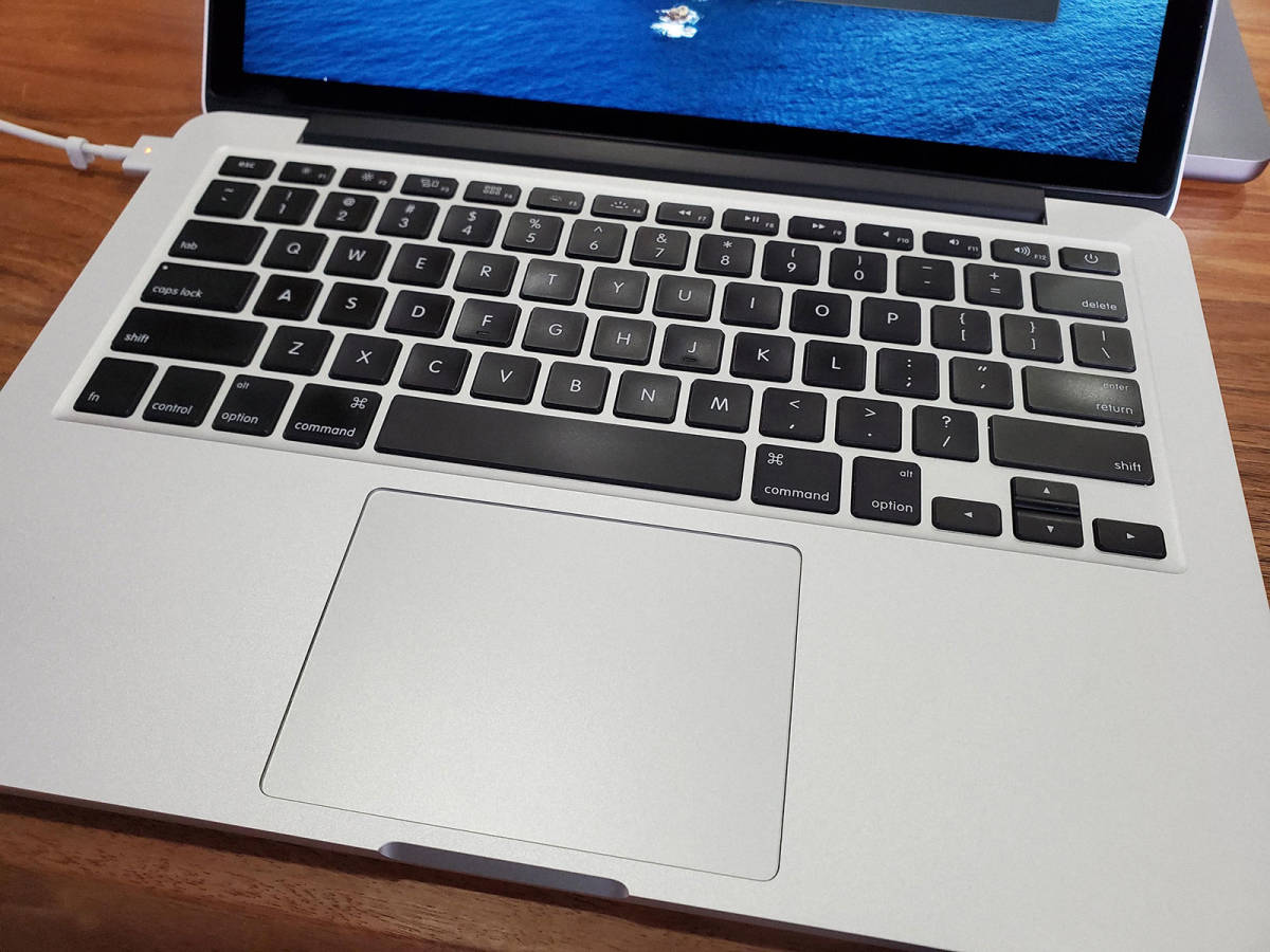 Macbook Pro 13 16GB 1TB Core i7 2.8GHz Retina 状態良 美品 US