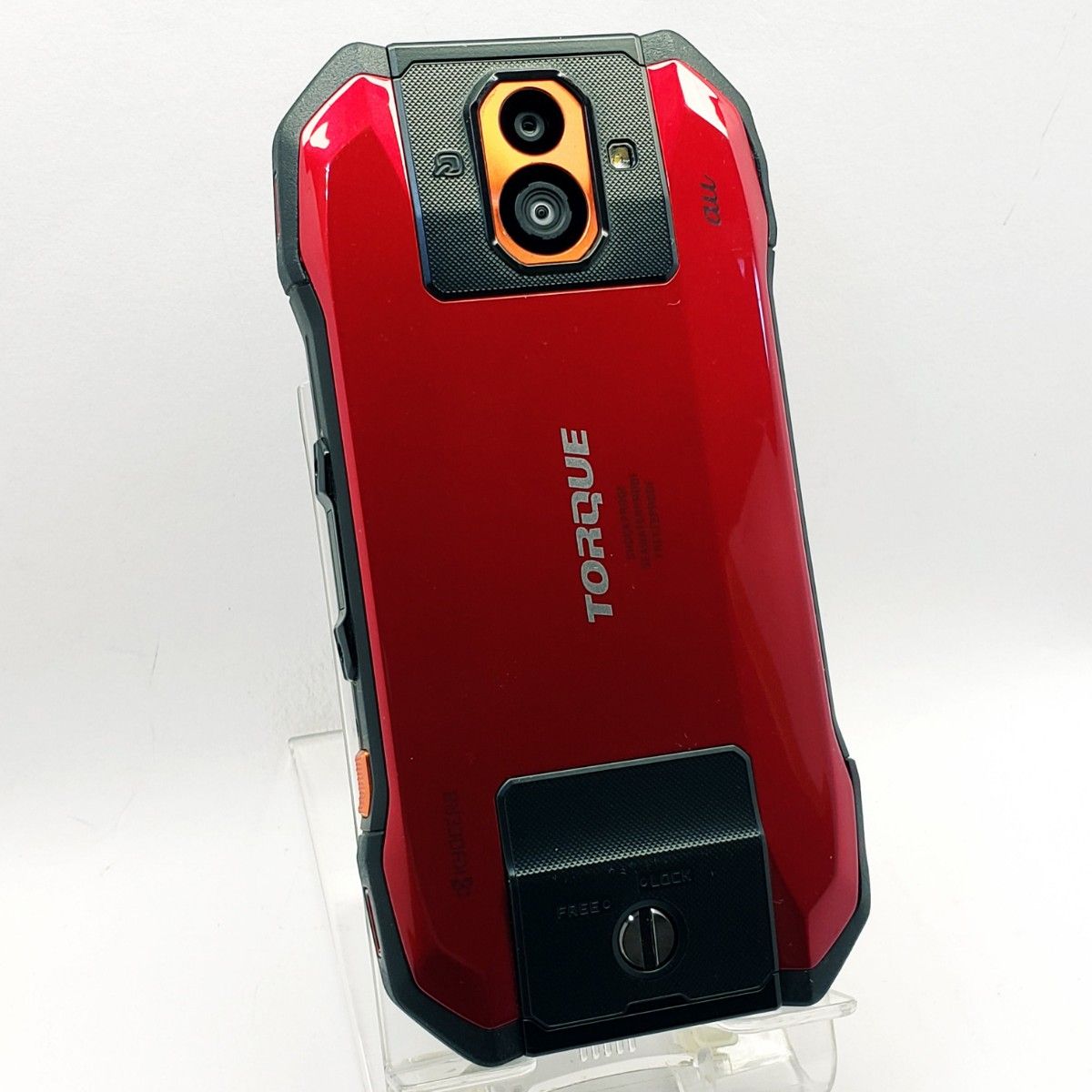 simフリー♪ 京セラ TORQUE G04 KYV46 AU ② | www.mclegal.info