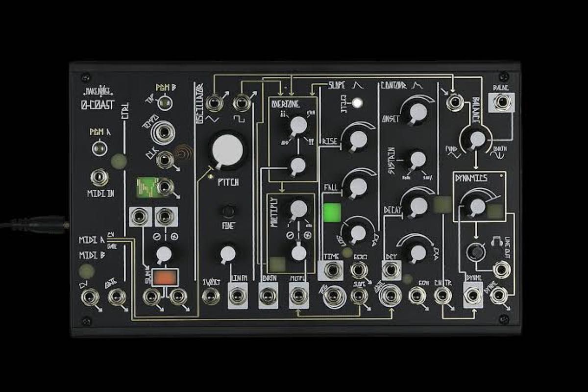 Make Noise 0-Coast - legalglass.co