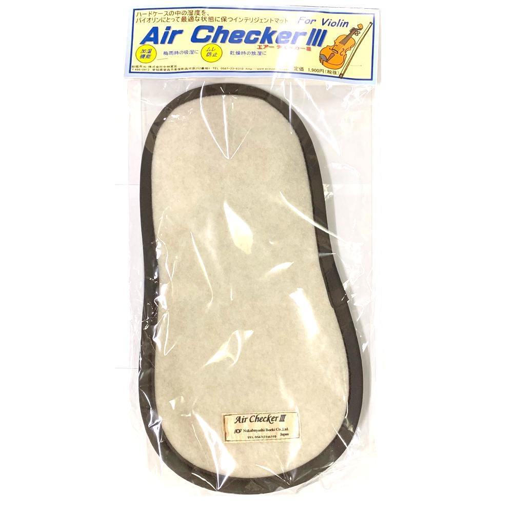 *Air Checker III скрипка для влажность регулировка коврик * новый товар почтовая доставка 