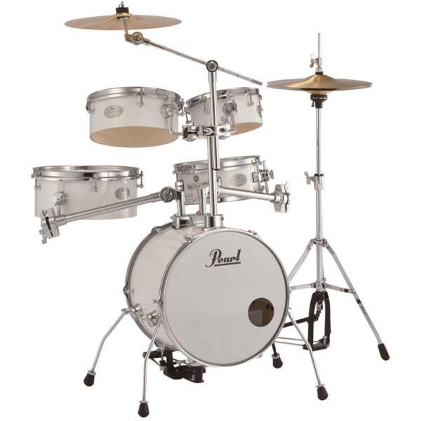 ☆Pearl RT-645N/C No.33 ピュアホワイト Rhythm Traveler Ver.3S