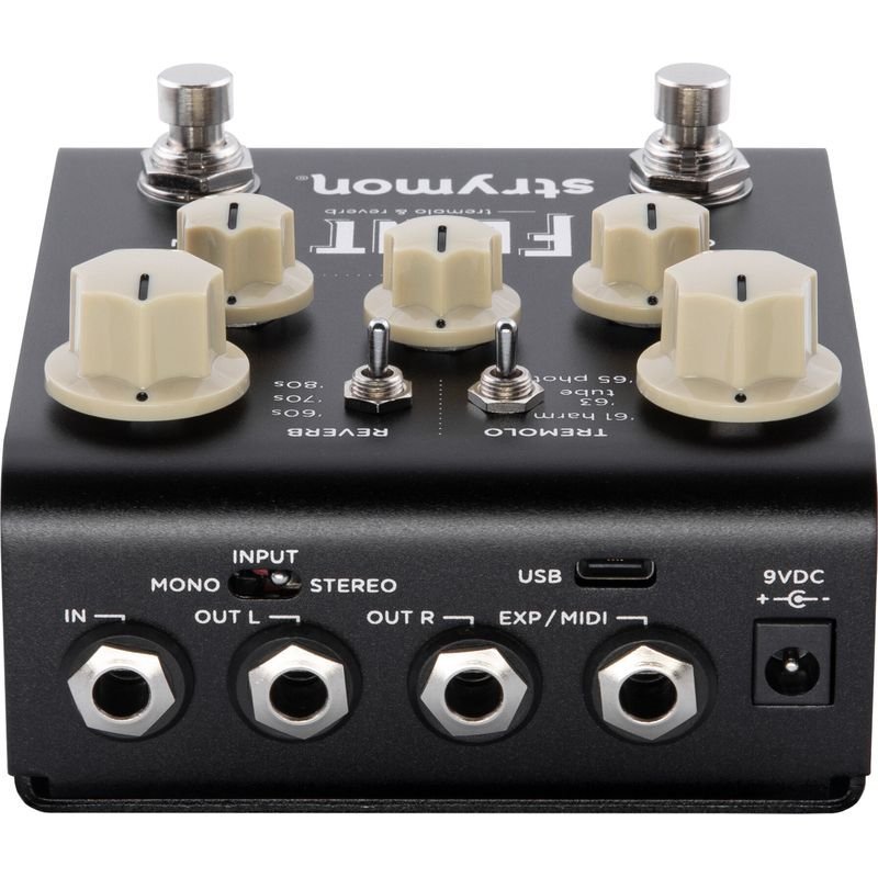 ☆Strymon ストライモン FLINT V2 リバーブ&トレモロ ☆新品送料込
