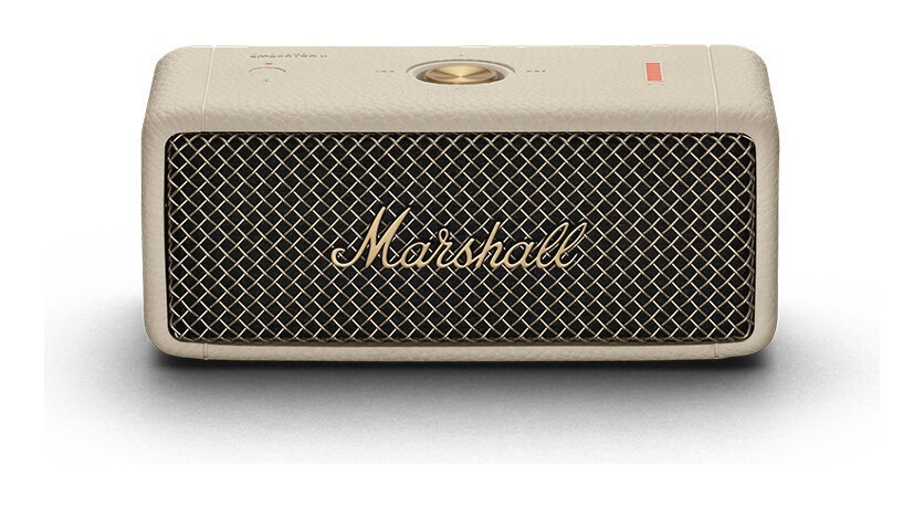 ランキング第1位 Emberton ☆Marshall II クリーム/国内正規品☆新品