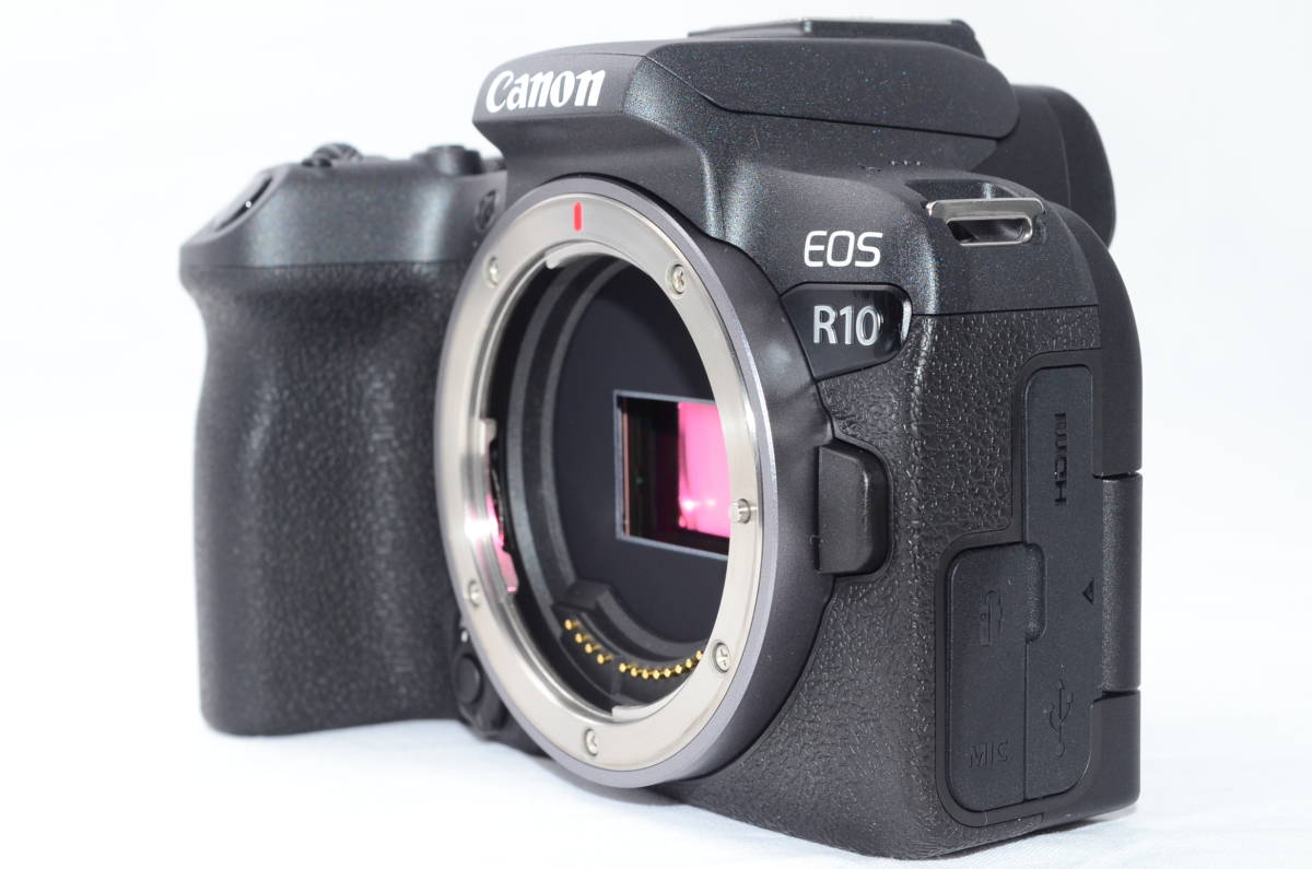 ★超美品★ キャノン Canon EOS R10 ボディ_画像4