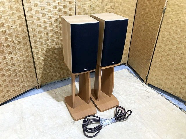 LNE78063小 Bowers & Wilkins B&W ブックシェルフ スピーカー DM601 S3