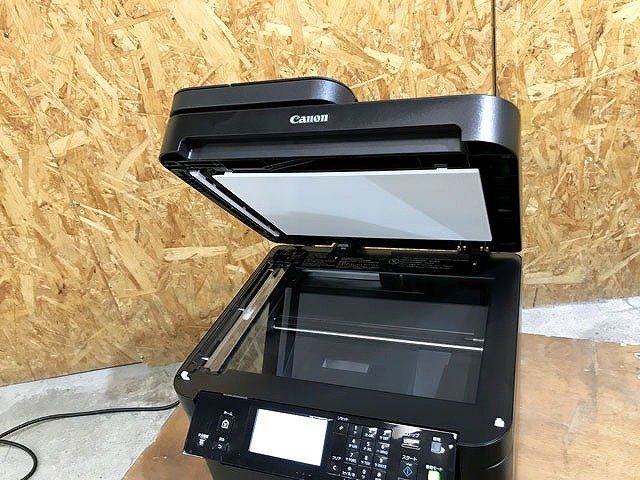 ○手数料無料!! Canon レーザープリンター A4モノクロ複合機 Satera