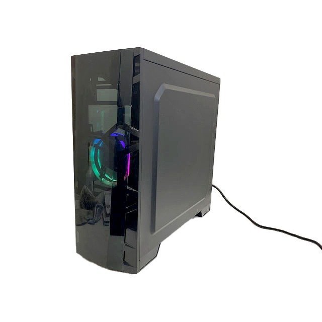 LSE76890小 自作 デスクトップPC Ryzen3600 NAVIDIA GeForce GTX 1060