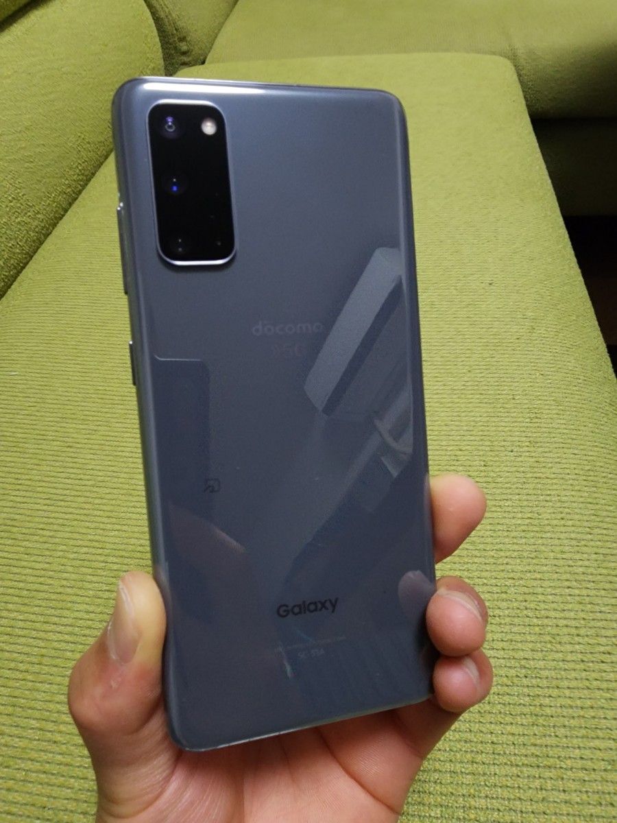 GALAXY s20 SIMフリー 残債なし docomo | alfasaac.com
