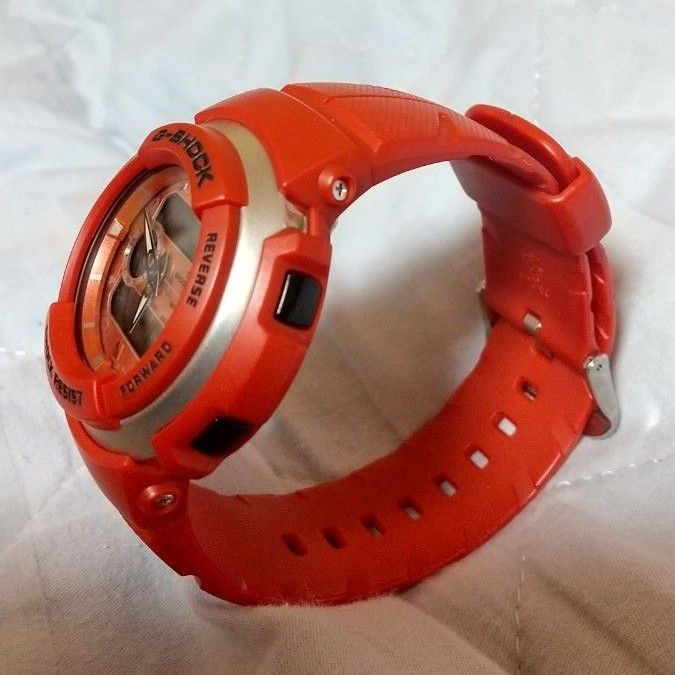 更に値下げ 新品電池交換済み 美品 レア カシオ G-SHOCK ジー 更に値下げ 新品電池交換済み 美品 レア カシオ G-SHOCK ジー