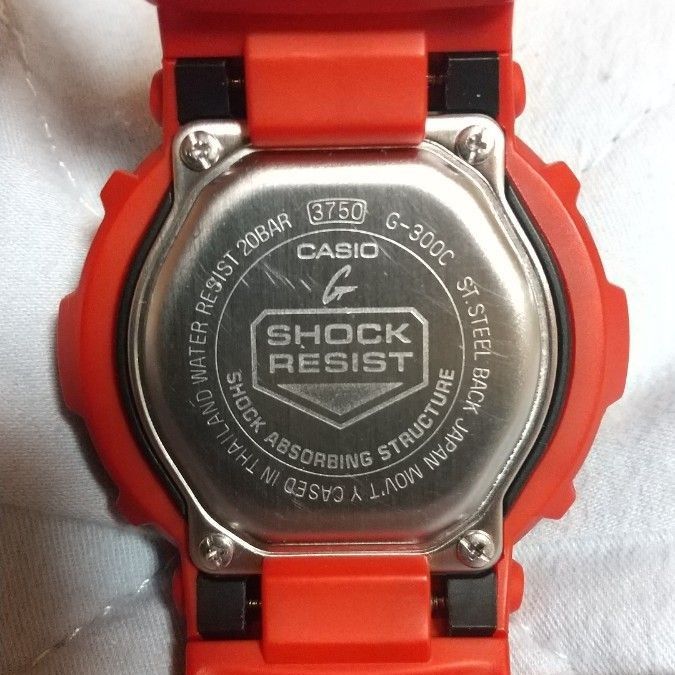 更に値下げ 新品電池交換済み 美品 レア カシオ G-SHOCK ジー 更に値下げ 新品電池交換済み 美品 レア カシオ G-SHOCK ジー