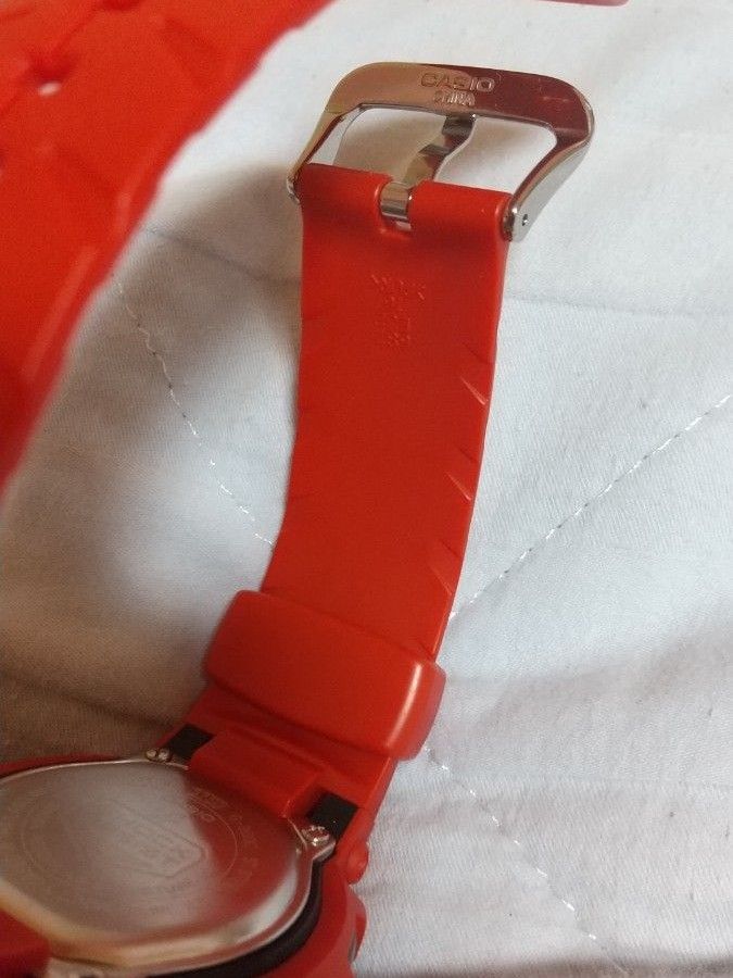 更に値下げ 新品電池交換済み 美品 レア カシオ G-SHOCK ジー 更に値下げ 新品電池交換済み 美品 レア カシオ G-SHOCK ジー
