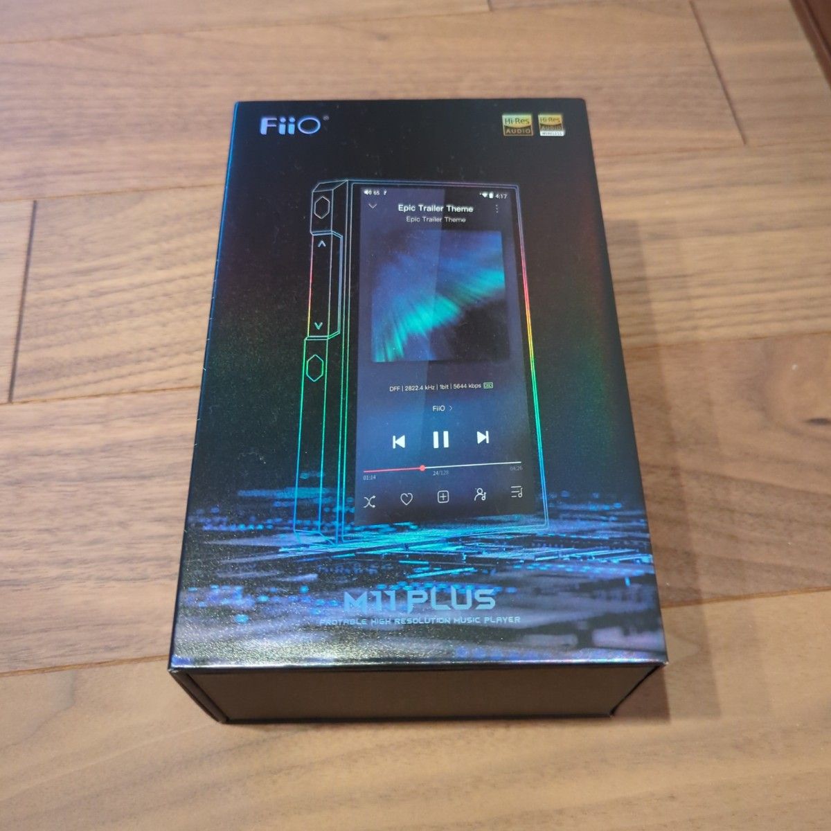 美品】Fiio M11 Plus ESS 付属品完備|Yahoo!フリマ(旧PayPayフリマ)