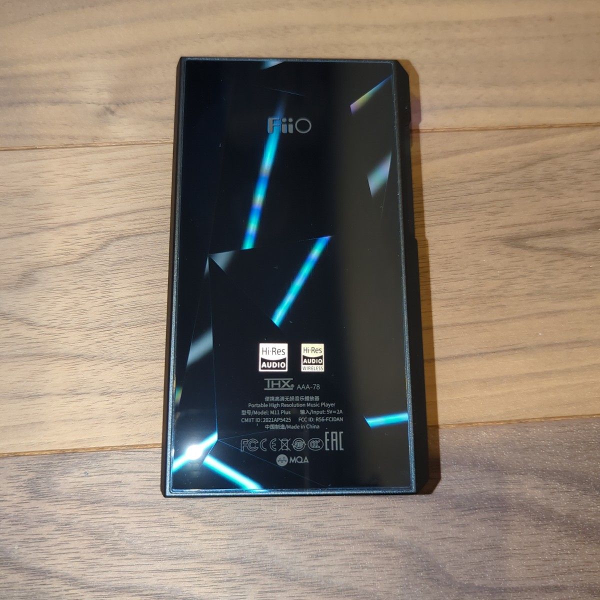 美品】Fiio M11 Plus ESS 付属品完備|Yahoo!フリマ(旧PayPayフリマ)